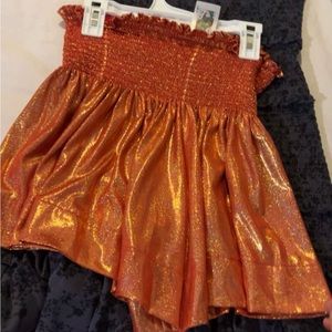 Queen of sparkles skort/skirt